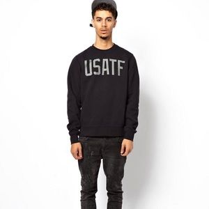 usatf sweatshirt
